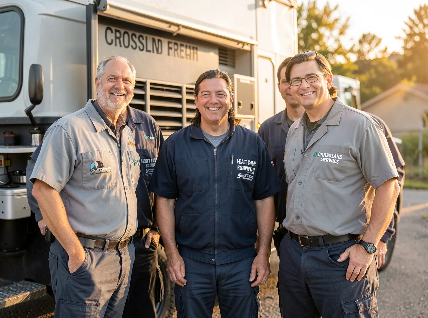 Heat Pump Installation company in Oregonia, OH